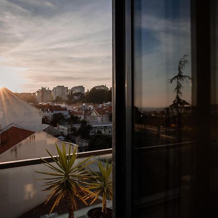 Ferienwohnung Premium Flat At Ajuda/Belem With Balcony, Parking! Lissabon Exterior foto