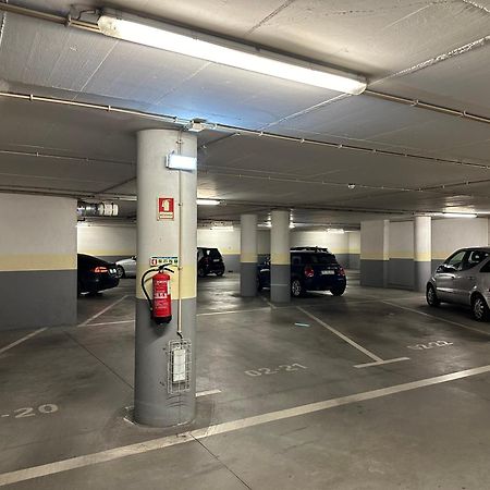 Ferienwohnung Premium Flat At Ajuda/Belem With Balcony, Parking! Lissabon Exterior foto