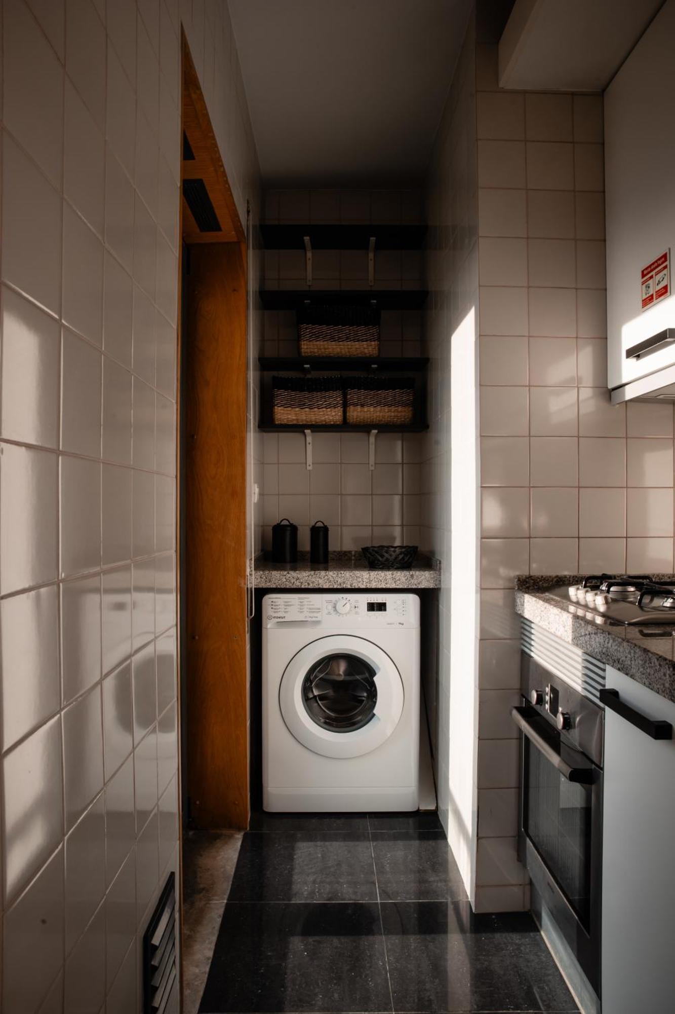 Ferienwohnung Premium Flat At Ajuda/Belem With Balcony, Parking! Lissabon Exterior foto