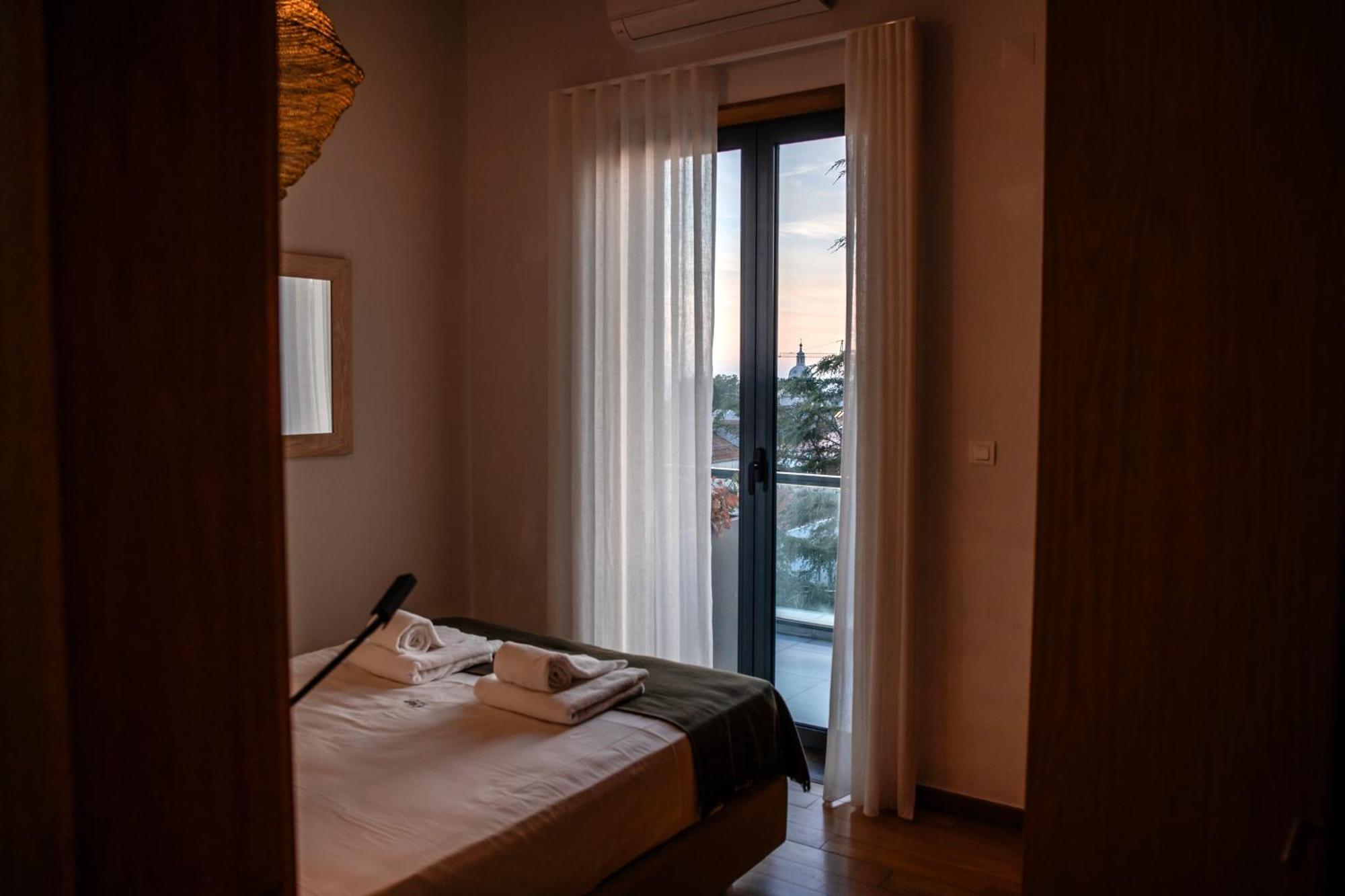 Ferienwohnung Premium Flat At Ajuda/Belem With Balcony, Parking! Lissabon Exterior foto